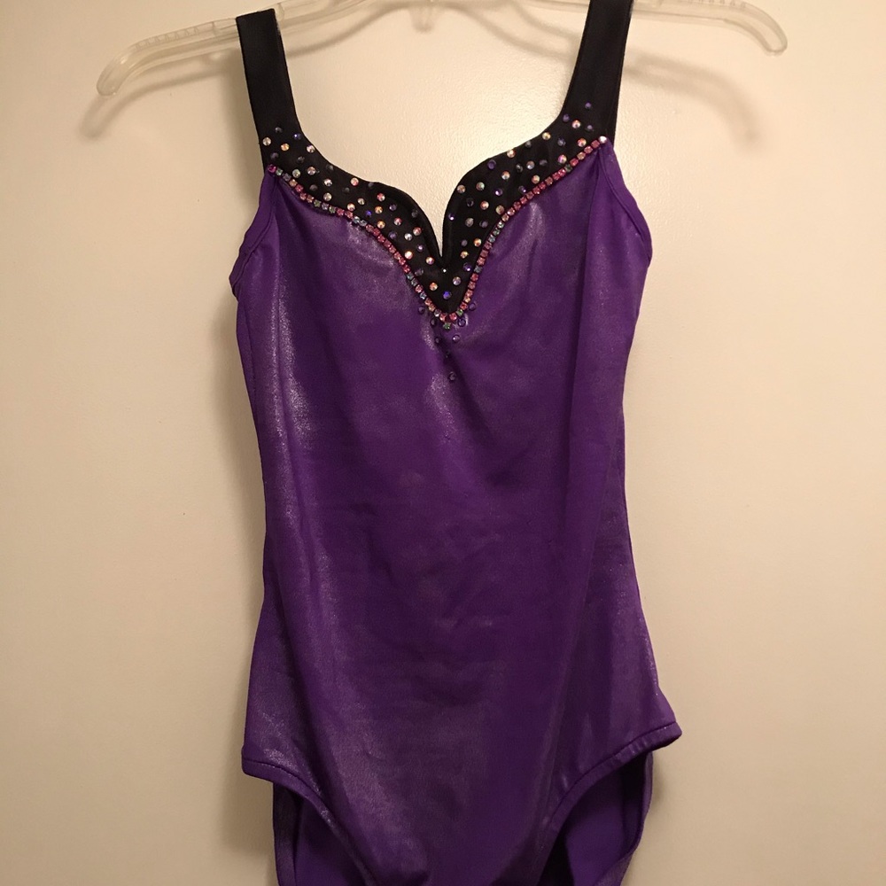 Dance/Gymnastics/Baton Twirling Costume